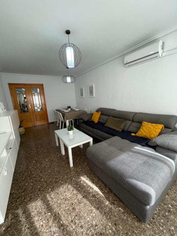 Uim Mediterraneo Claveles Wifi Sagunto 외부 사진