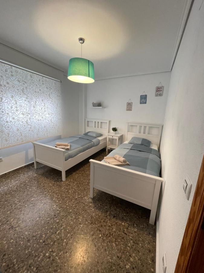 Uim Mediterraneo Claveles Wifi Sagunto 외부 사진