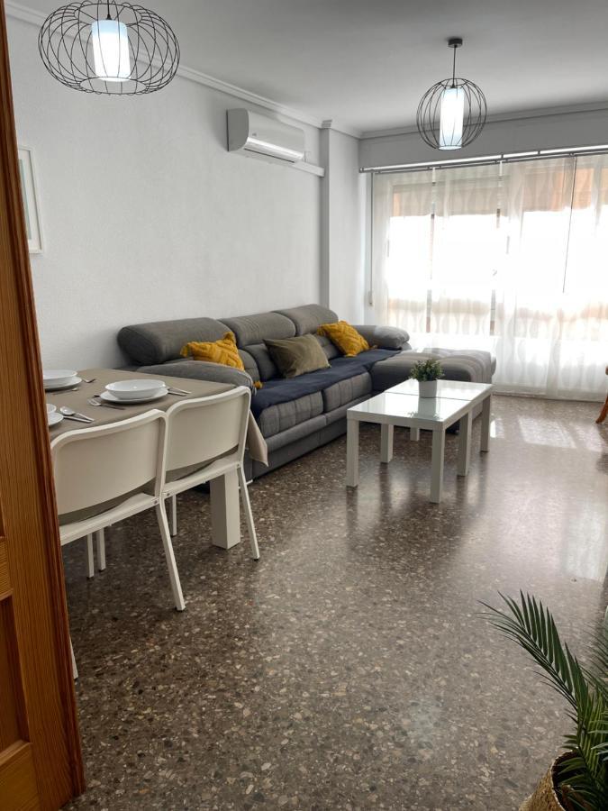 Uim Mediterraneo Claveles Wifi Sagunto 외부 사진
